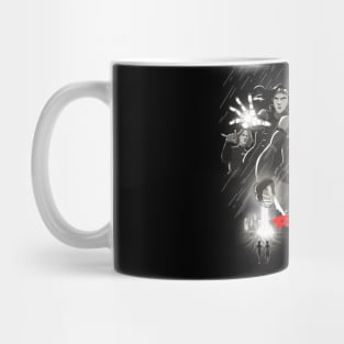 Avatar Noir Mug